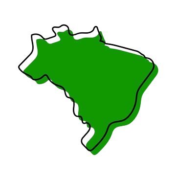 Brazil Map